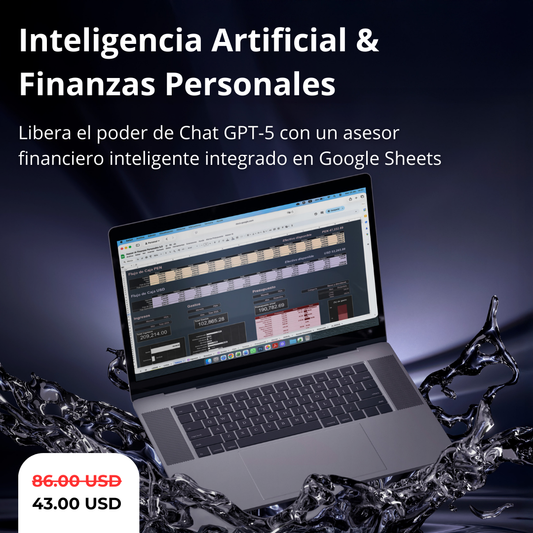 Inteligencia Artificial & Finanzas Personales