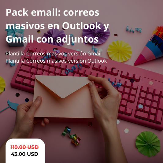 Pack email marketing